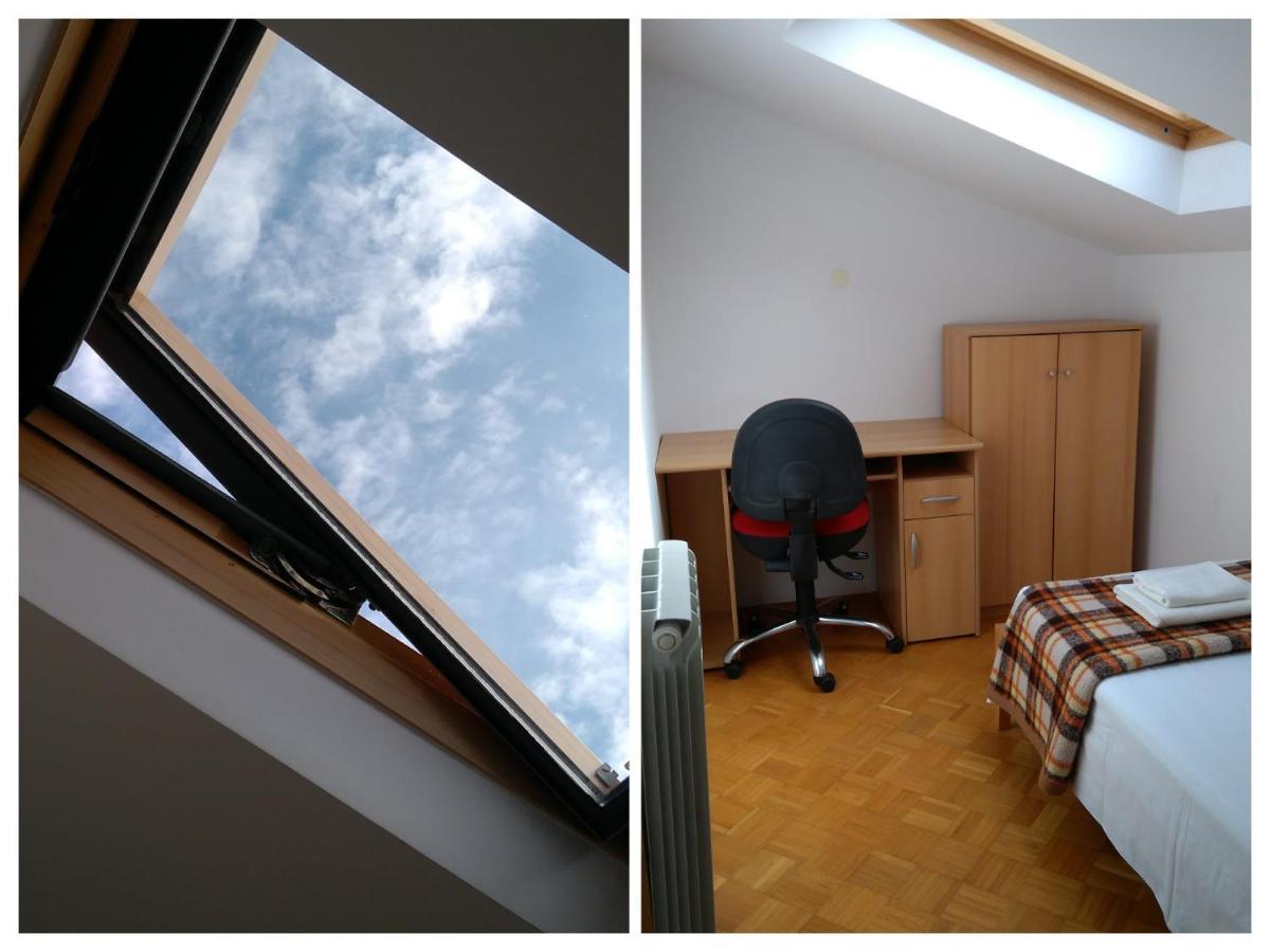 Apartma Ivan Portorož Eksteriør bilde