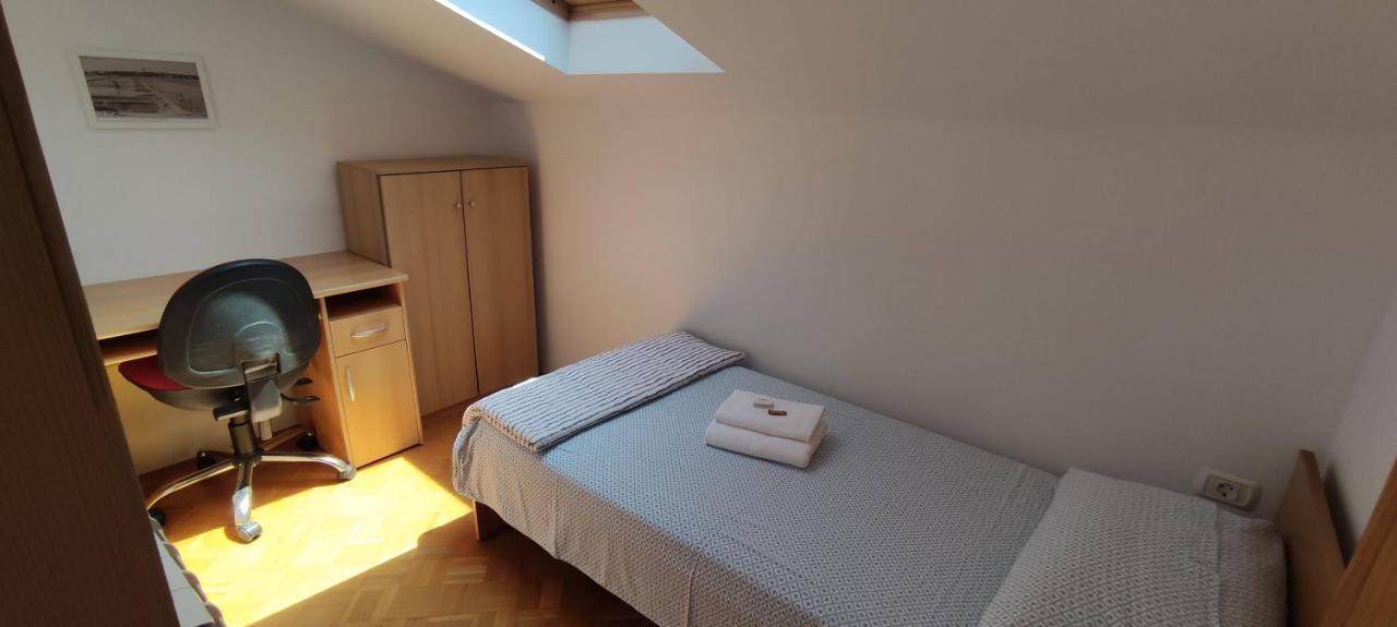Apartma Ivan Portorož Eksteriør bilde